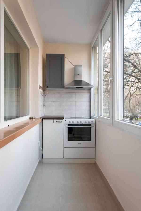 Homey 1-Bd Apartment Szófia Kültér fotó