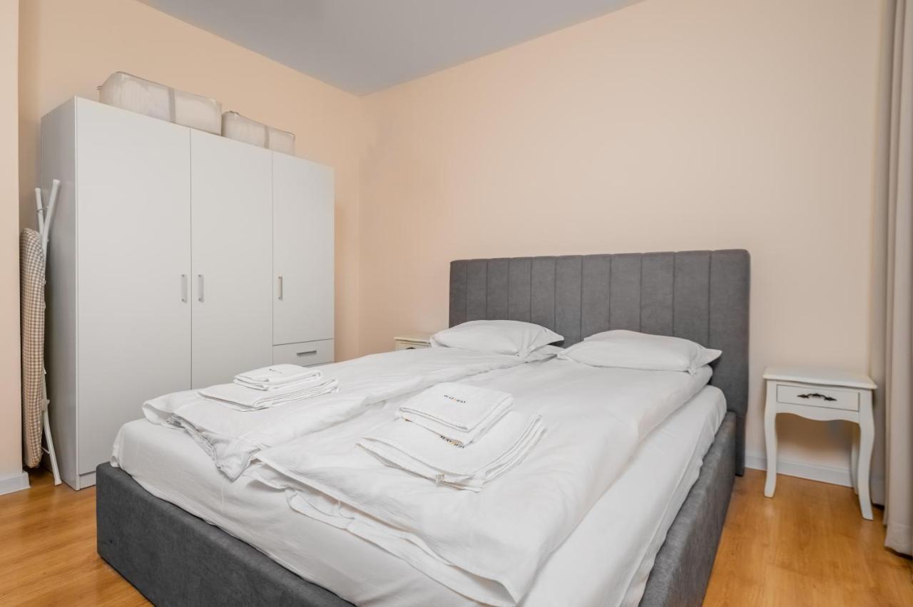 Homey 1-Bd Apartment Szófia Kültér fotó