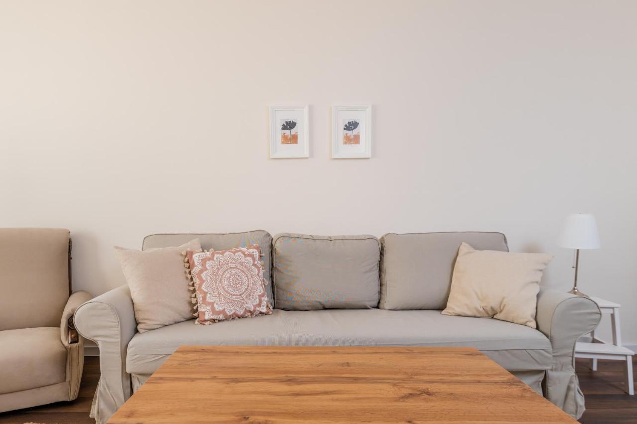 Homey 1-Bd Apartment Szófia Kültér fotó