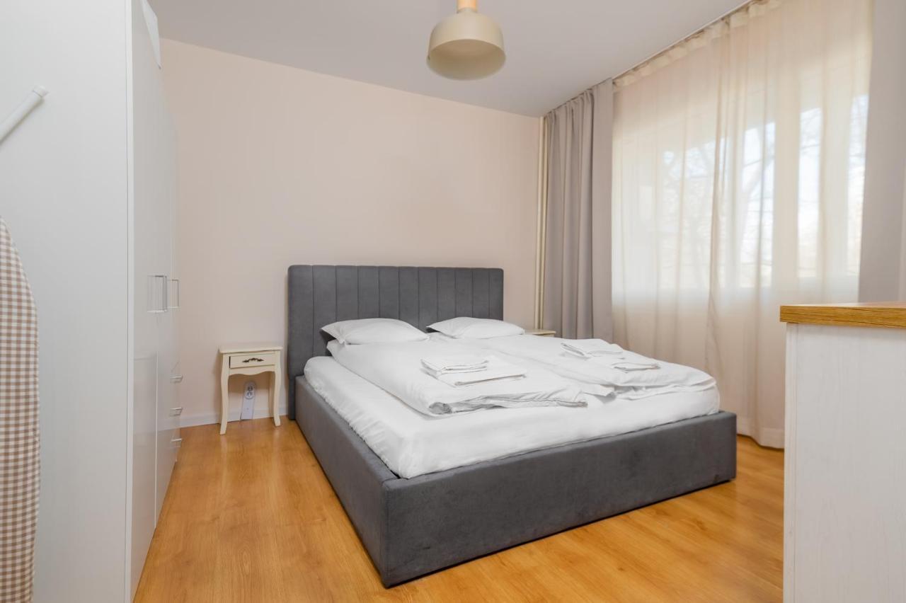 Homey 1-Bd Apartment Szófia Kültér fotó