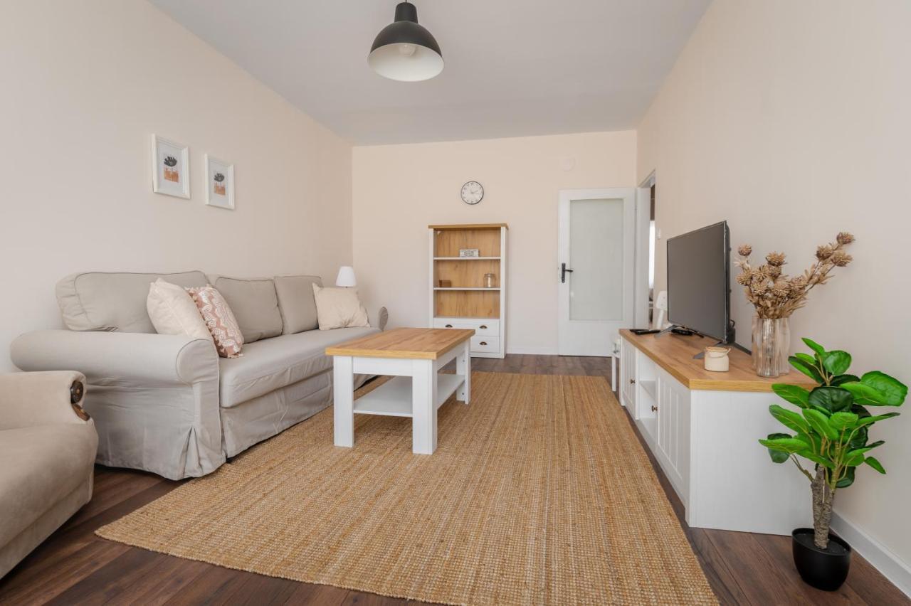 Homey 1-Bd Apartment Szófia Kültér fotó