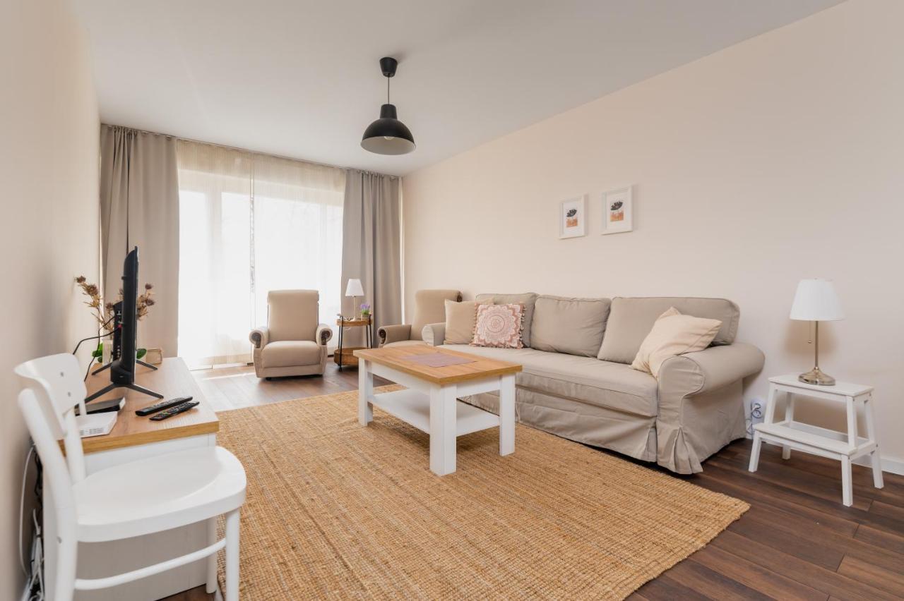 Homey 1-Bd Apartment Szófia Kültér fotó