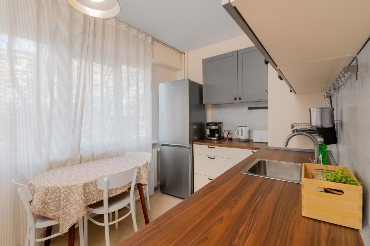 Homey 1-Bd Apartment Szófia Kültér fotó